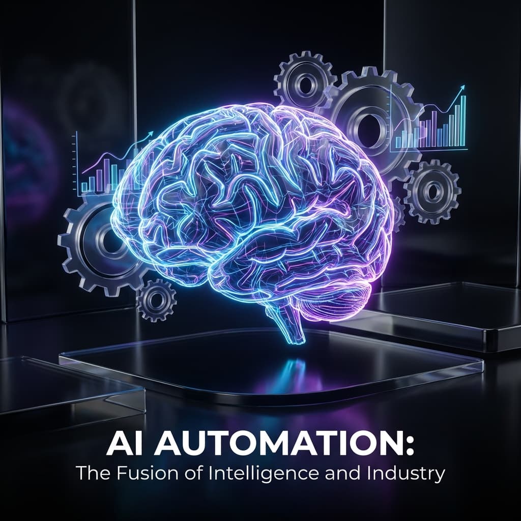 Cómo la Automatización con Inteligencia Artificial está Transformando los Negocios en 2026